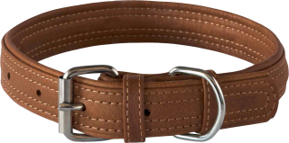 The Specially Designed Dog Collar Brown Images PNG images