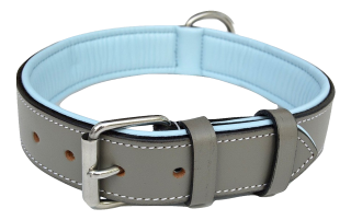 The Spectacular Picture Of Grey Dog Collar Custom Design PNG images