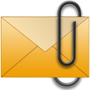 Download Email Attachment Icon PNG images