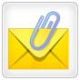 Pictures Email Attachment Icon PNG images