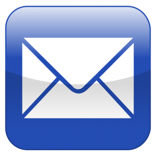 Icon Email Icon Clip Art At Clker Com Vector Qafaq E Mail Icon Trace PNG images