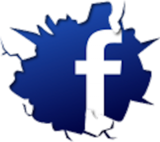 Facebook Icon Svg PNG images