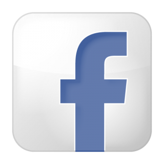 White Square Facebook F Logo PNG Picture PNG images