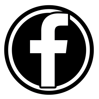 Black Icon Facebook For Bookmarks PNG images