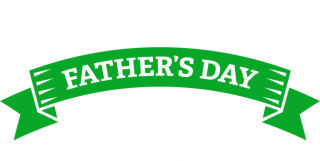 Fathers Day Ribbon Png PNG images