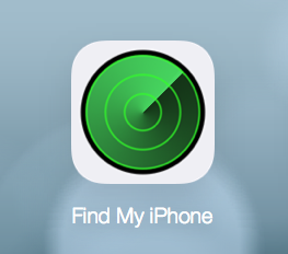 Library Find My Iphone Icon PNG images