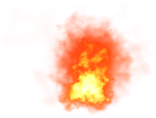 Transparent Fire Png Misc Fire Element Png By PNG images