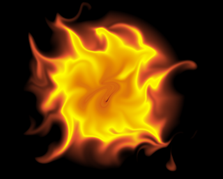 Fireball HD Image PNG images
