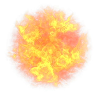 Fireball PNG Image PNG images
