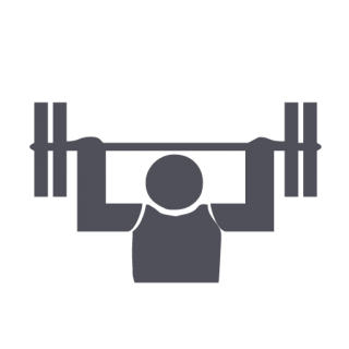 Gym Icon Png Gym, Weight Icon. Png PNG images
