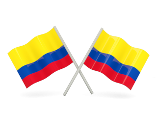 Colombia Flags Icon Png PNG images
