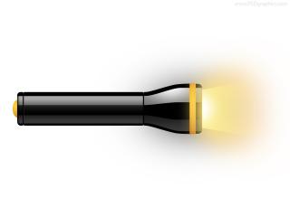 Flashlight Free Icon PNG images