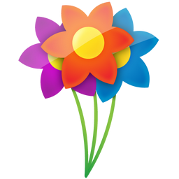 Flowers Ico Download PNG images