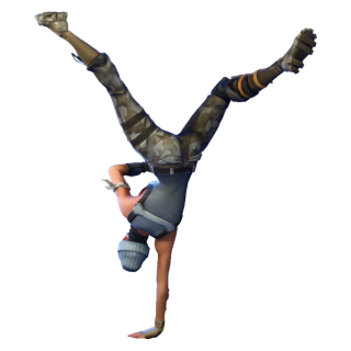 Fortnite Dance PNG HD PNG images