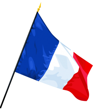 Clipart French Flag PNG PNG images