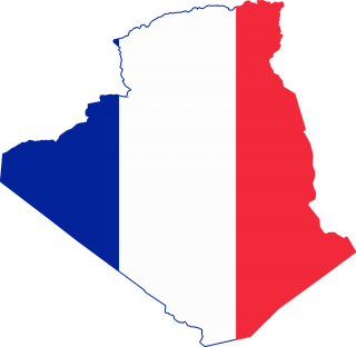 Silhouet France With Flag Png PNG images