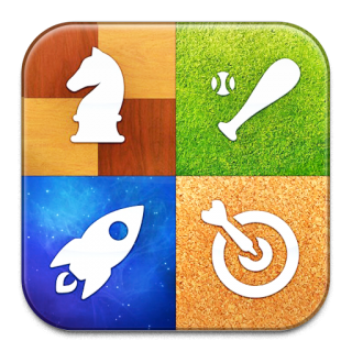 Game Center Icon PNG images