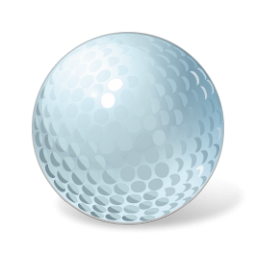 Golf Ball PNG images