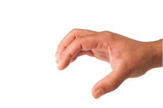 Ipad Hand Gesture Png PNG images