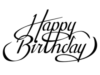 Happy Birthday PNG HD PNG images