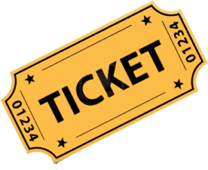 Ticket 01234 Pictures PNG images