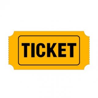 Ticket Free PNG, Ticket Yellow Image PNG images