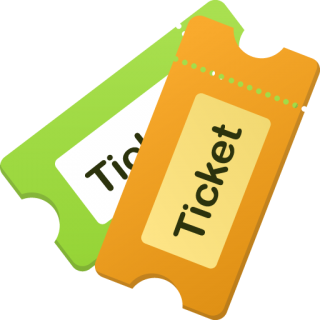Two Ticket Symbol Download Png PNG images