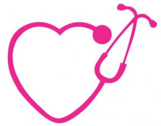 Free Heart Stethoscope Download Vectors Icon PNG images
