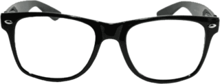Real Hipster Glasses PNG images
