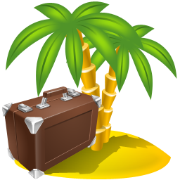 Holiday, Travel Icon Png PNG images