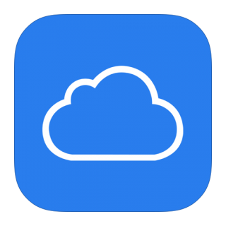  Icloud Storage Icon Less Plans Cloud Drive Email Iphone Apps Transparent Background PNG images
