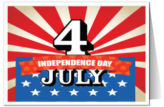 Independence Day 4th July PNG Image PNG images