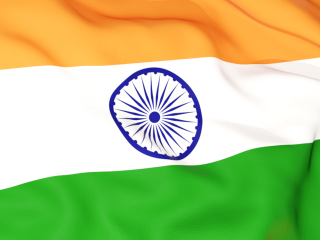 Vector Indian Flag Drawing PNG images