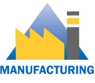 IndustryIcon Manufacturing Png PNG images