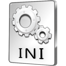 Transparent Ini File Icon PNG images