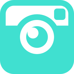 Free Turquoise Instagram Icon Download Turquoise Instagram Icon PNG images