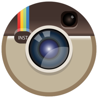Instagram Icon Circle Vector Logo PNG images