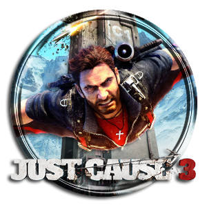 Game Of Just Cause 3 Icon PNG images