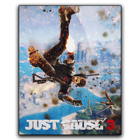 Games Just Cause 3 Icon PNG images