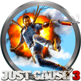 JC3, Just Cause 3 Icon PNG images