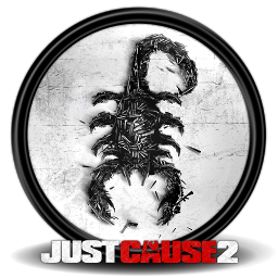 Just Cause 2 7 Icon PNG images