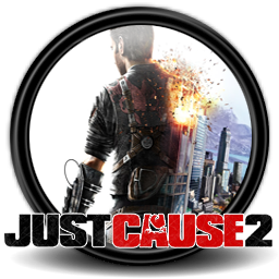Just Cause 2 Circle Icon PNG images
