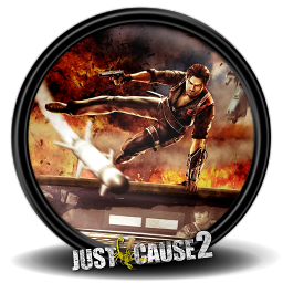 Just Cause 2 Picture Icon PNG images