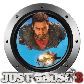 Just Cause 3 Flying Icon PNG images