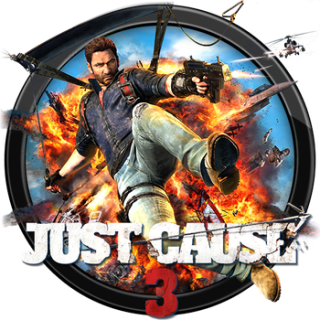 Just Cause 3 Icon PNG images