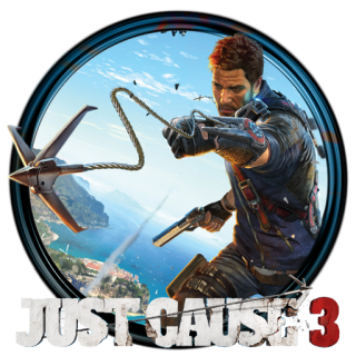 Just Cause 3 Icon Png PNG images