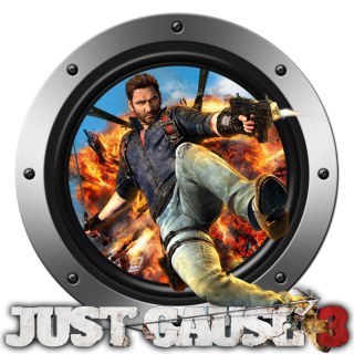 Just Cause 3 Photo Icon Png PNG images