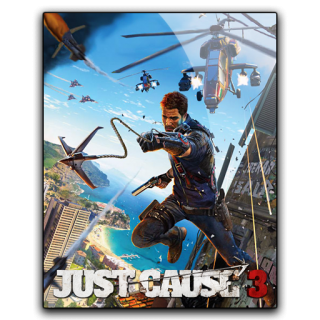 Just Cause 3 V2 Icon PNG images