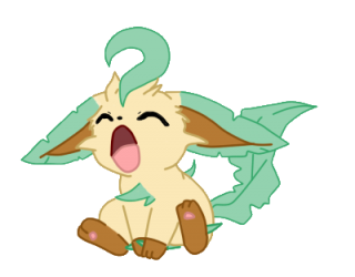 Pic Leafeon PNG PNG images