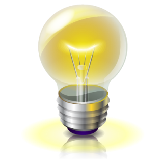 Png Lightbulb Clipart Collection PNG images